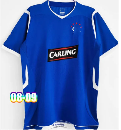 2026 2027 Glasgow RangersSoccer Jerseys Retro home shirt away Glasgow COLAK ROOF - SitterJersey.com