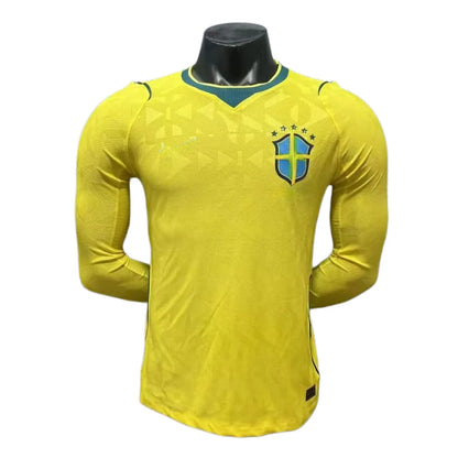 2026 Brazil World up jerseys MARCELO PAQUETA RAPHINHA NEYMAR JR COUTINHO FIRMINO - SitterJersey.com