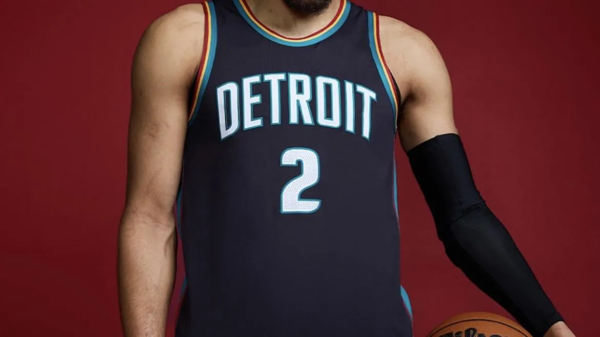 2024/25 City Edition Basketball Jersey Morant Edey Jackson Jr. Bane Custom Jerse - SitterJersey.com