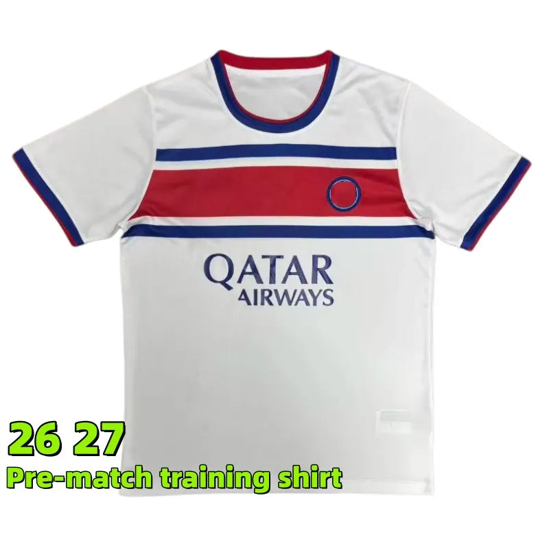 25 26 27psgeJersey O.Dembele D.DOUE KVARATSKHELIA Football JerseysVITINHA JOAON  - SitterJersey.com