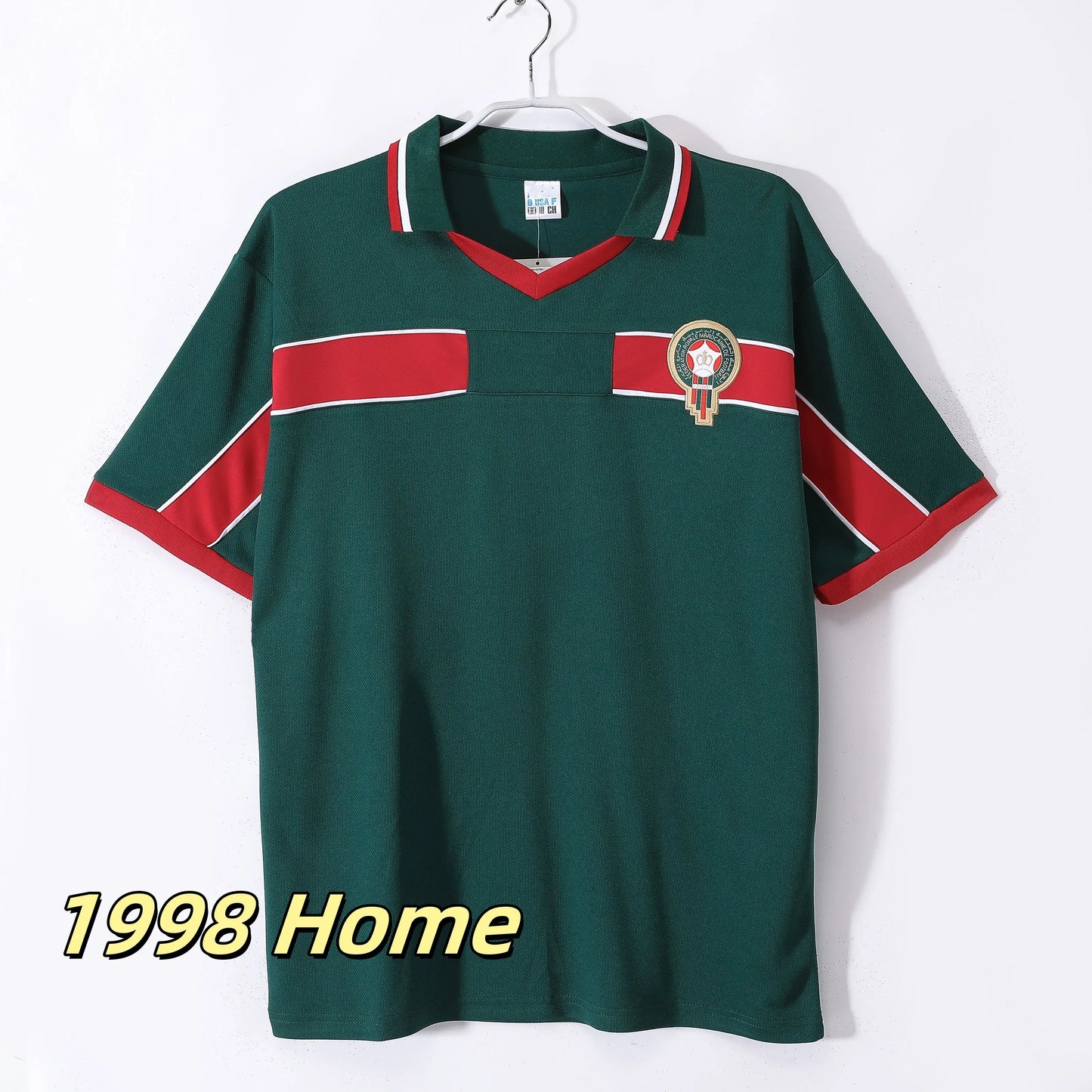 25 26 Morocco Soccer T Shirt NO10 Brahim HAKIMI ZIYECH Player Youth Sport Footba - SitterJersey.com