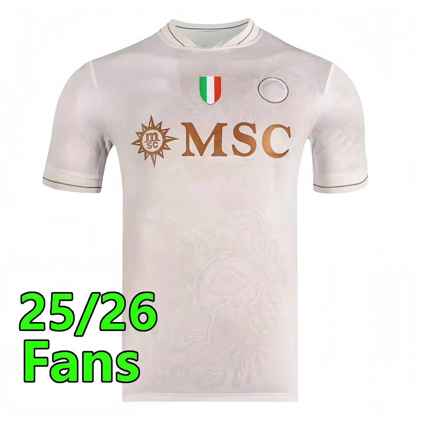 Napoli jersey world cup 2026 Jersey LUKAKU DE BRUYNE MCTOMINAY OSIMHEN SCOTT BUO - SitterJersey.com