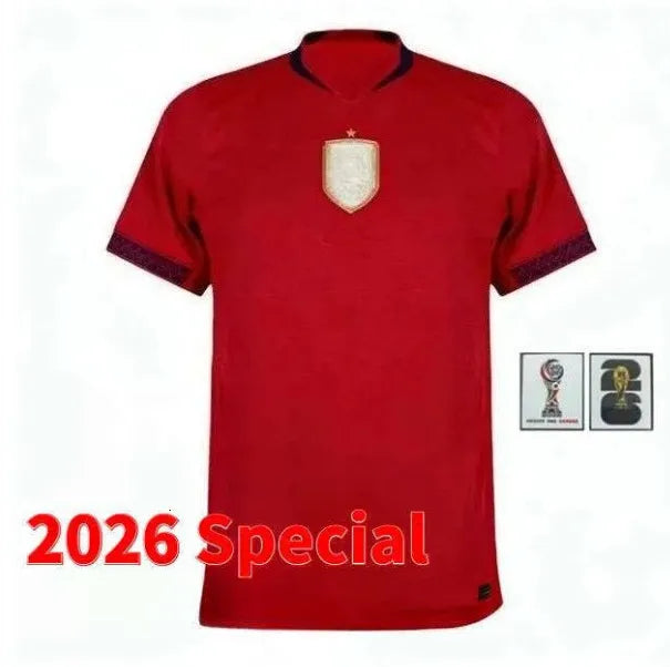 Norways HAALAND 2026 World Cup soccer jerseys SORLOTH NUSA AASGAARD HORN MYHRE D - SitterJersey.com