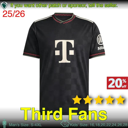 26 27 MUSIALA OLISE KANE LUIS DIAZ soccer jerseys PAVLOVIC SANE football shirt G - SitterJersey.com