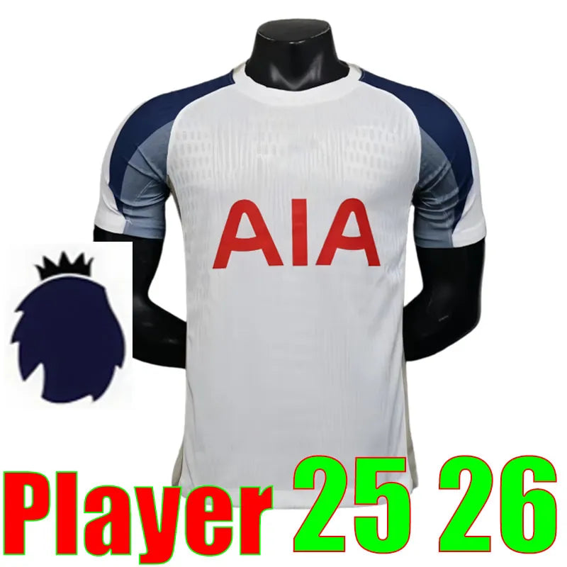 Tottenham 26 27 XAVI RICHARLISON Soccer Jerseys FINAL Limited Edition Kudus J.PA - SitterJersey.com
