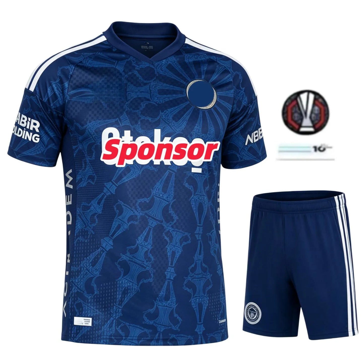 Fenerbahce soccer jerseys 26 27 DZEKO KANTE BATSHUAYI SZALAI CRESPO ARDA GULER K - SitterJersey.com