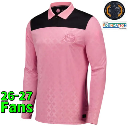 2026-27 sunderland Soccer JerseyS Home away third 25/26 RED BLACK KIDS s STEWART - SitterJersey.com