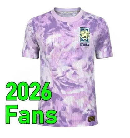 South Korea Soccer Jersey 2026 World Cup SON H C HWANG HEECHAN KANGIN MINJAE Hom - SitterJersey.com