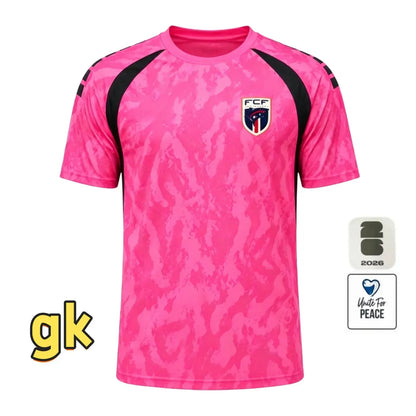 World Cup Cape verde jersey 2026 VOZINHA COSTA MENDES PINA CABRAL DACOSTA home a - SitterJersey.com