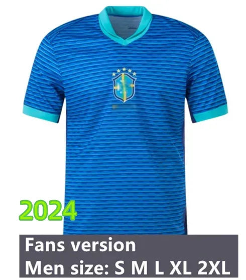 2026 Brazil World up jerseys MARCELO PAQUETA RAPHINHA NEYMAR JR COUTINHO FIRMINO - SitterJersey.com
