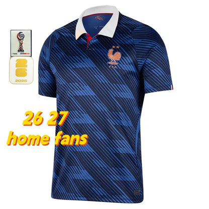 France World Cup 2026 Maillot France 2026 MBAPPE GIROUD DEMBELE EKITIKE Olise Fa - SitterJersey.com