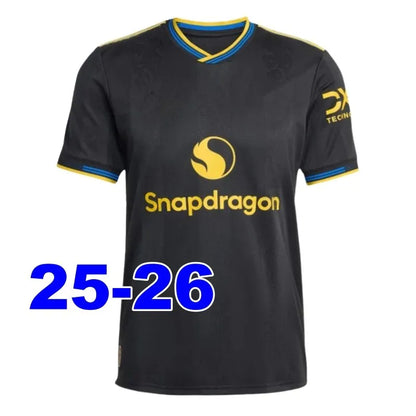 Top Quality Manchester26 27 United B. Fernandez Cunha AMAD SESKO MAINOO MOUNT MB - SitterJersey.com