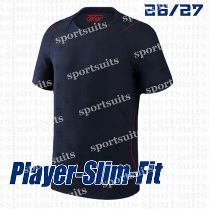 2026 USAs world cup jersey PULISIC MCKENNIE Football USA SoccerJerseys 2026 LUNA - SitterJersey.com