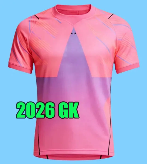 2026 maillot French Soccer Jerseys MBAPPE CHERKI OLISE DOUE Saliba kit Dembele 2 - SitterJersey.com