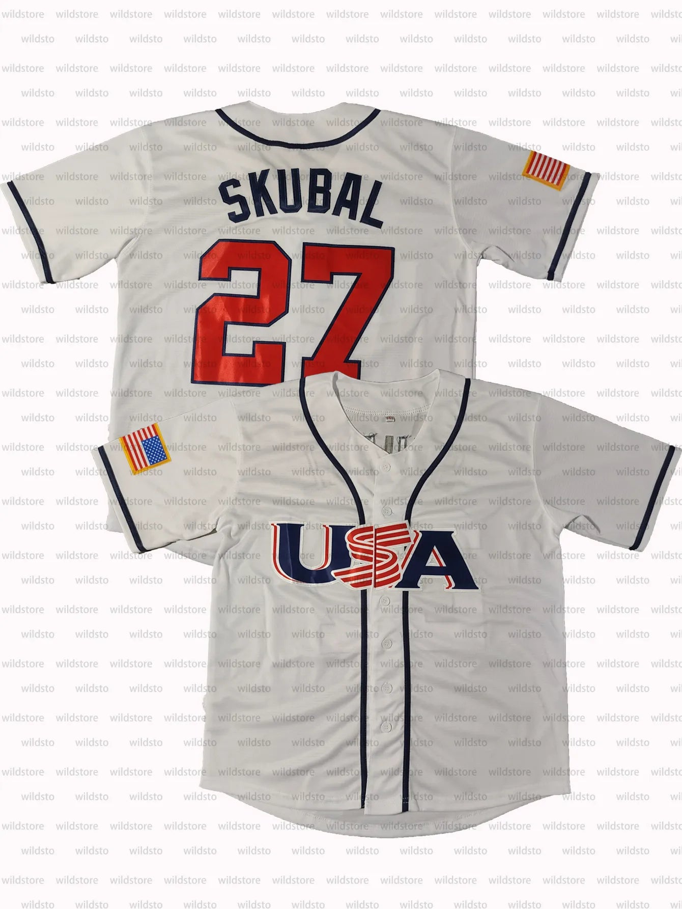 24 McMahon Men/Women/Youth Baseball Jerseys Blackmon Jones Rodgers Tovar Doyle S - SitterJersey.com