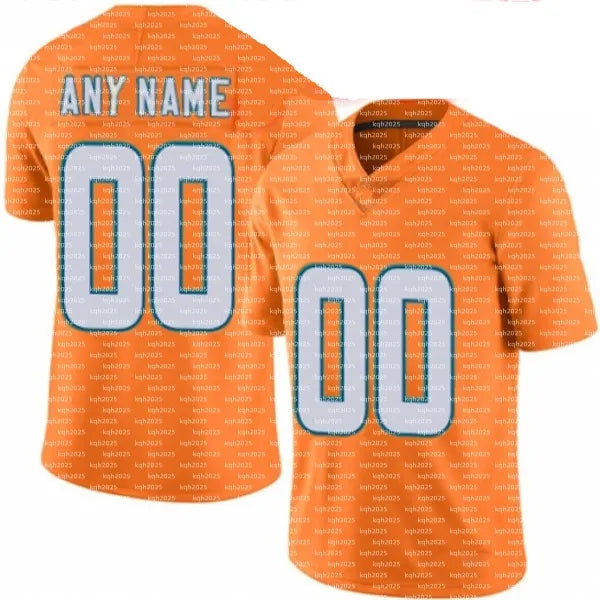 Jacob Rodriguez Chris Johnson De'Von Achane Dan Marino Malik Willis Chop Robinso - SitterJersey.com