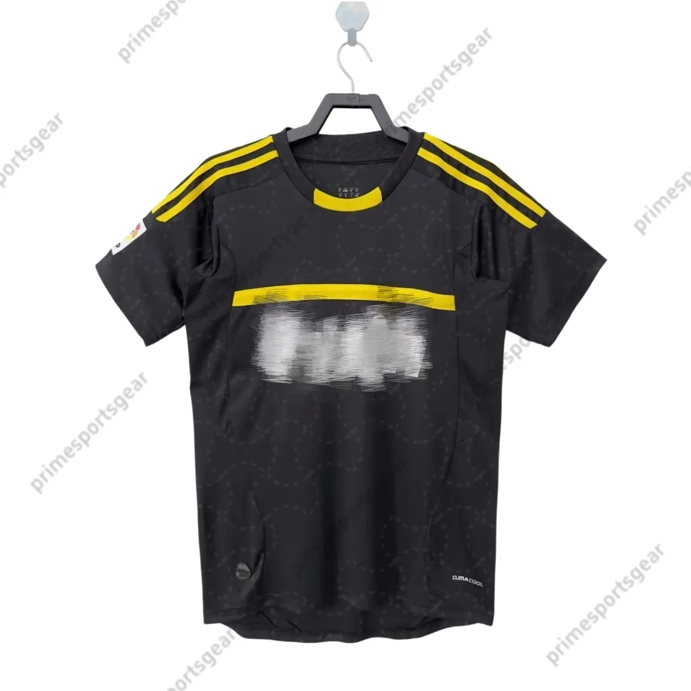 camiseta realmadrid Retro Soccer Jerseys Finals Football Shirt GUTI BENZEMA SEED - SitterJersey.com