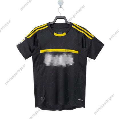 camiseta realmadrid Retro Soccer Jerseys Finals Football Shirt GUTI BENZEMA SEED - SitterJersey.com