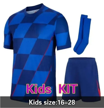 Modric 2026 World Cup Croatia Soccer Jerseys FANS Player 26 27 PERISIC Football  - SitterJersey.com
