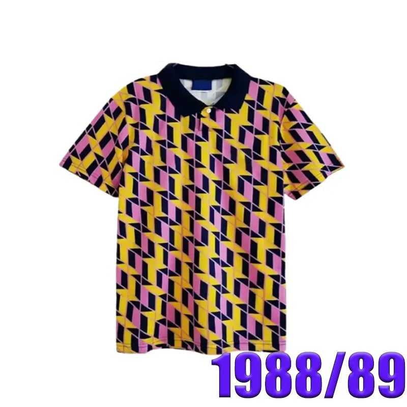 Scotland 2026 World Cup football shirt ROBERTSON ADAMS Soccer Jerseys DYKES McTo - SitterJersey.com