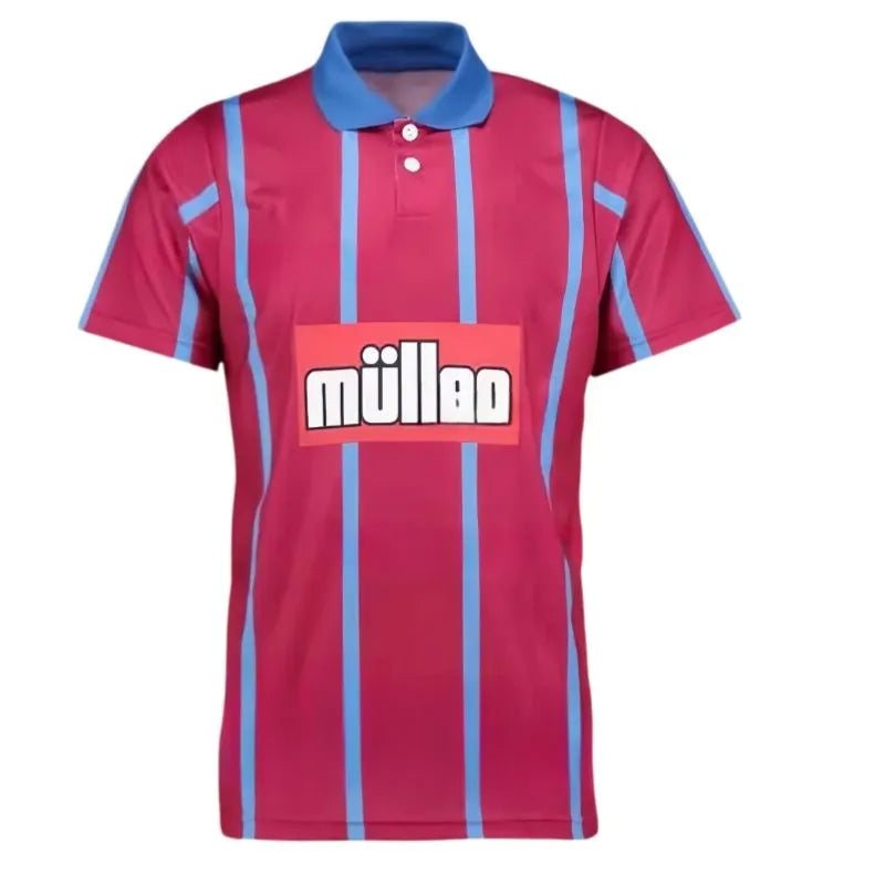 aston villashirt 26 27 final soccer jersey BAILEY MALEN Finalists home away thir - SitterJersey.com