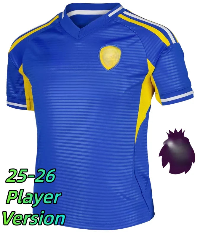 Leeds unitedjersey 26 27 Soccer Jerseys RODON JAMES leeds football shirt BAMFORD - SitterJersey.com