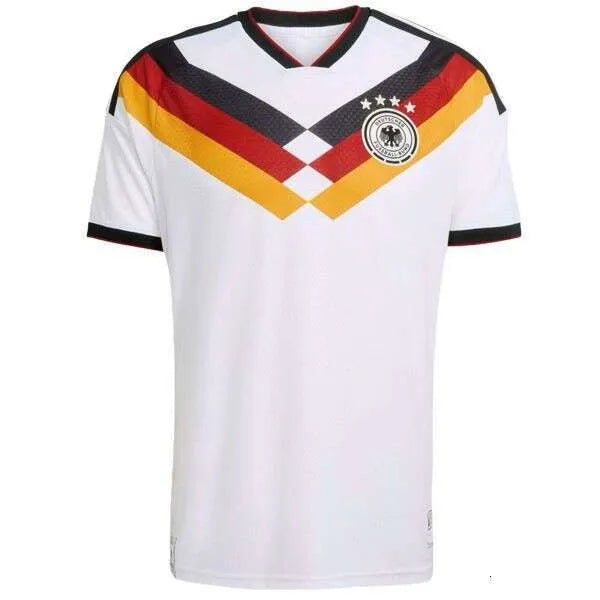 Germany Jersey 2026 World Cup 125TH Musiala Wirtz Havertz Kimmich Soccer Jerseys - SitterJersey.com