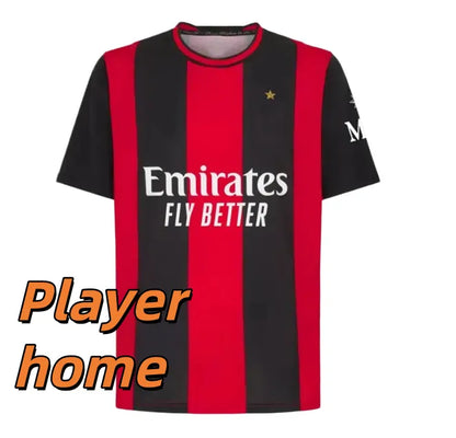 26 27 AC MilanLY MODRIC RAFA LEAO soccer jerseys football shirts REIJNDERS PULIS - SitterJersey.com