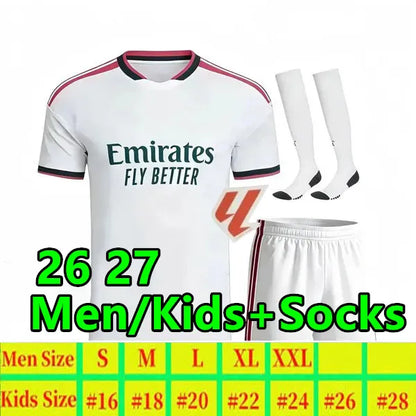 Real Madrid Jersey Kids 2026 Reals Madrid Soccer Jerseys MBAPPE BELLINGHAM Chandal VINI JR Children 26 27 Football Shirt Top Valverde Endrick RODRYGO CAMAVINGA Camiseta Jersey Kids Kits - SitterJersey.com