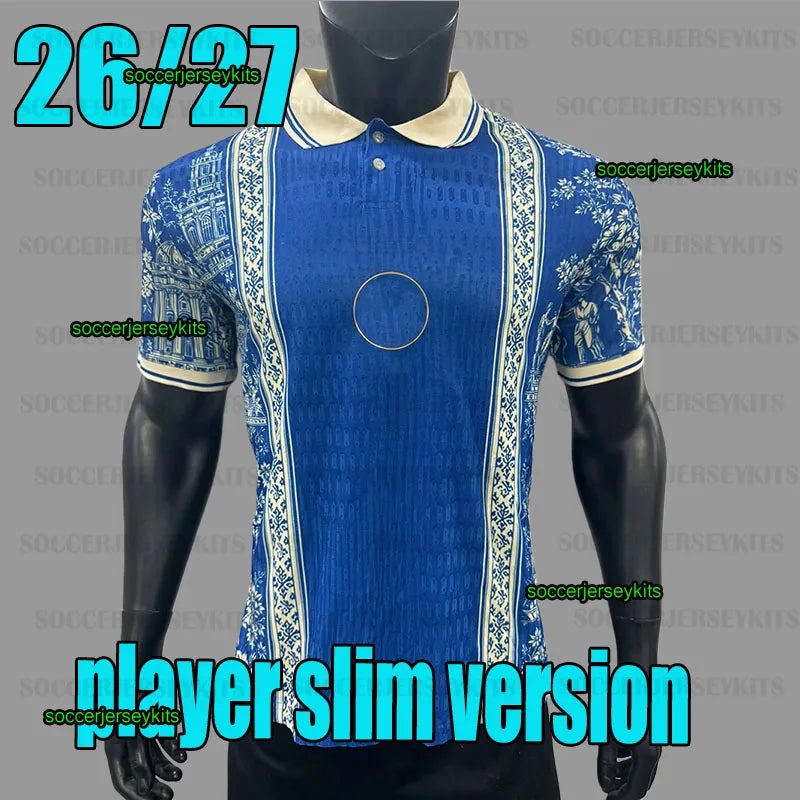 CFC chelse 26 27 Soccer Jersey 2026 2027 JOAO PEDRO ENZO NETO GARNACHO ESTEVAO C - SitterJersey.com