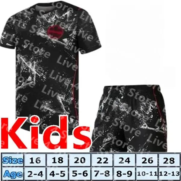 2026 Canada World Cup Soccer Jerseys DAVIES DAVID Larin Saliba Millar AHMED KONE - SitterJersey.com