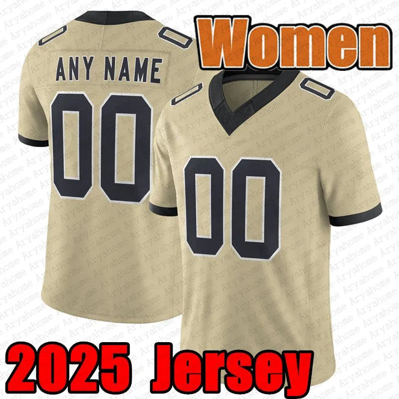 Alvin Kamara Chris Olave Tyler Shough Football Jersey Rashid Shaheed Spencer Rat - SitterJersey.com