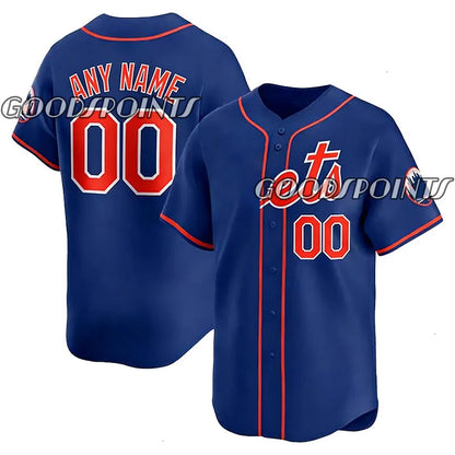 NY New Yorks Mets Jersey Juan Soto Francisco Lindor Bo Bichette Jorge Polanco No - SitterJersey.com