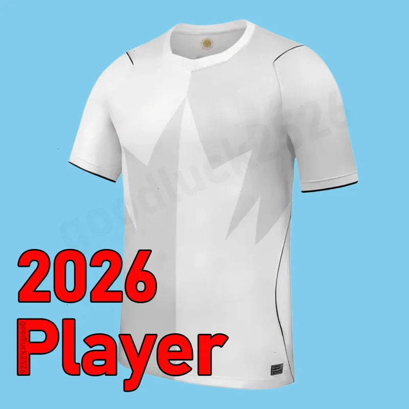 2026 New World Cup Canada Soccer Jerseys National Team 26 27 DAVIES JDAVID LARIN - SitterJersey.com