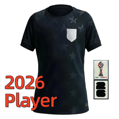 USAS United Soccer Jerseys 2026 PULISIC MCKENNIE REYNA ADAMS BALOGUN ROBINSON TI - SitterJersey.com