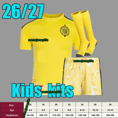 celticfc jersey 26 27 soccer jerseys celts jersey 2026 home green away yellow fo - SitterJersey.com