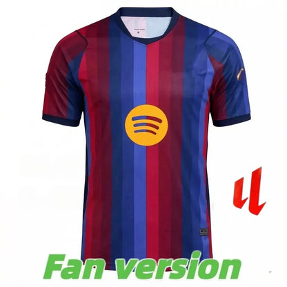 barcelona 26 27 jersey LAMINE YAMAL Lewandowski Soccer Jerseys Raphinha FERRAN 2 - SitterJersey.com