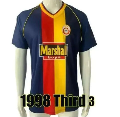 Galatasaray 25 26 27 Soccer Jerseys ICARDI ZANIOLI BAKAMBU MERTENS ZAHA AKGUN AK - SitterJersey.com