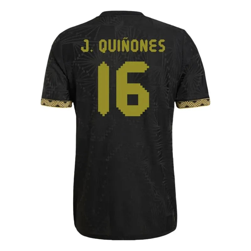 Mexico 2026 2027 Copa America RAUL A. VEGA CHICHARITO Soccer Jerseys H. LOZANO 2 - SitterJersey.com