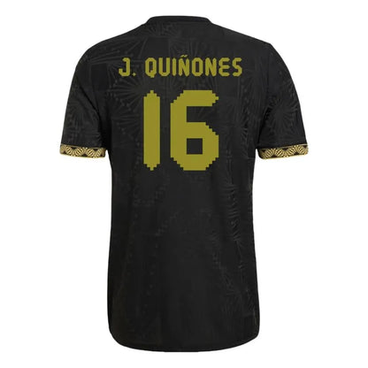Mexico 2026 2027 Copa America RAUL A. VEGA CHICHARITO Soccer Jerseys H. LOZANO 2 - SitterJersey.com