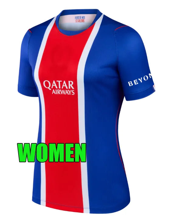 maillot PSGES jerseys 26 27 avec flocage Labubu Kvaratskhelia Night Edition JOAO - SitterJersey.com