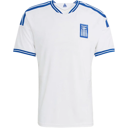 Greece Football Team Jerseys 2026 World Cup 3XL 4XLVangelis Pavlidis Georgios Ma - SitterJersey.com