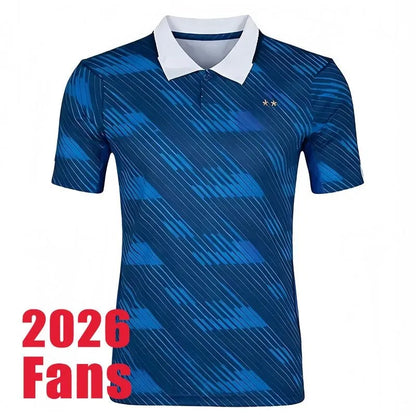 Francee jersey world cup 2026 French Soccer Jerseys MBAPPE GIROUD DEMBELE EKITIK - SitterJersey.com