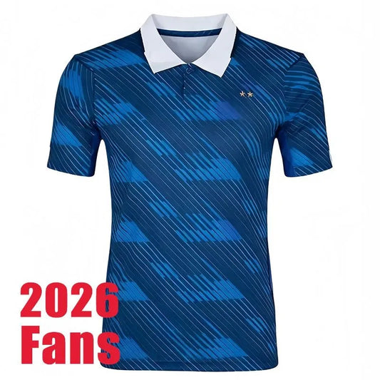 Francee jersey world cup 2026 French Soccer Jerseys MBAPPE GIROUD DEMBELE EKITIK - SitterJersey.com