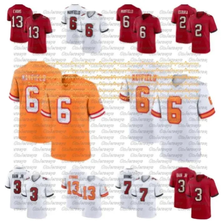 DJ Moore Josh Allen Dalton Kincaid Keon Coleman Football Jersey Khalil Shakir Da - SitterJersey.com
