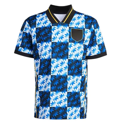 Stone Roses 26 27 MAN CUNHA Soccer Jersey AMAD SESKO MAINOO YORO unted football  - SitterJersey.com