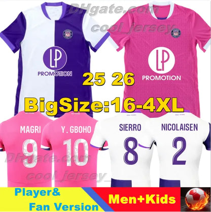 dsads Breathable Soccer Jersey for Training and Matches - SitterJersey.com