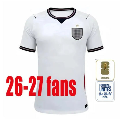 UK Overseas Warehouse England Shirts 2026 World Cup England Palace Jersey BELLIN - SitterJersey.com