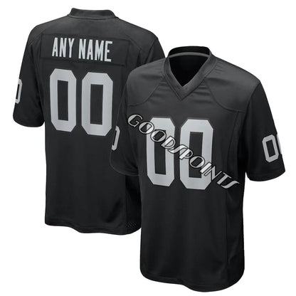 Las VegasS Raiderss jersey Maxx Crosby Fernando Mendoza Brock Bowers Raider jers - SitterJersey.com