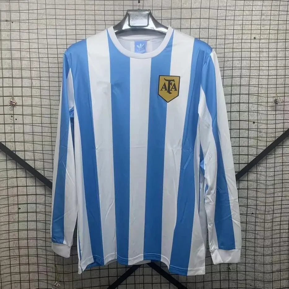 2025 2026 ArgentinaS star Soccer Jerseys Fans Player retro 78 86 94 96 00 01 06  - SitterJersey.com